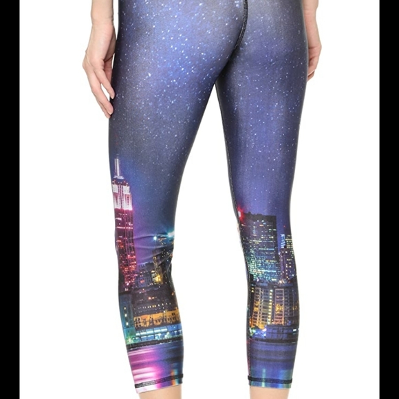 NWT Zara terez nyc night capris - Picture 6 of 11